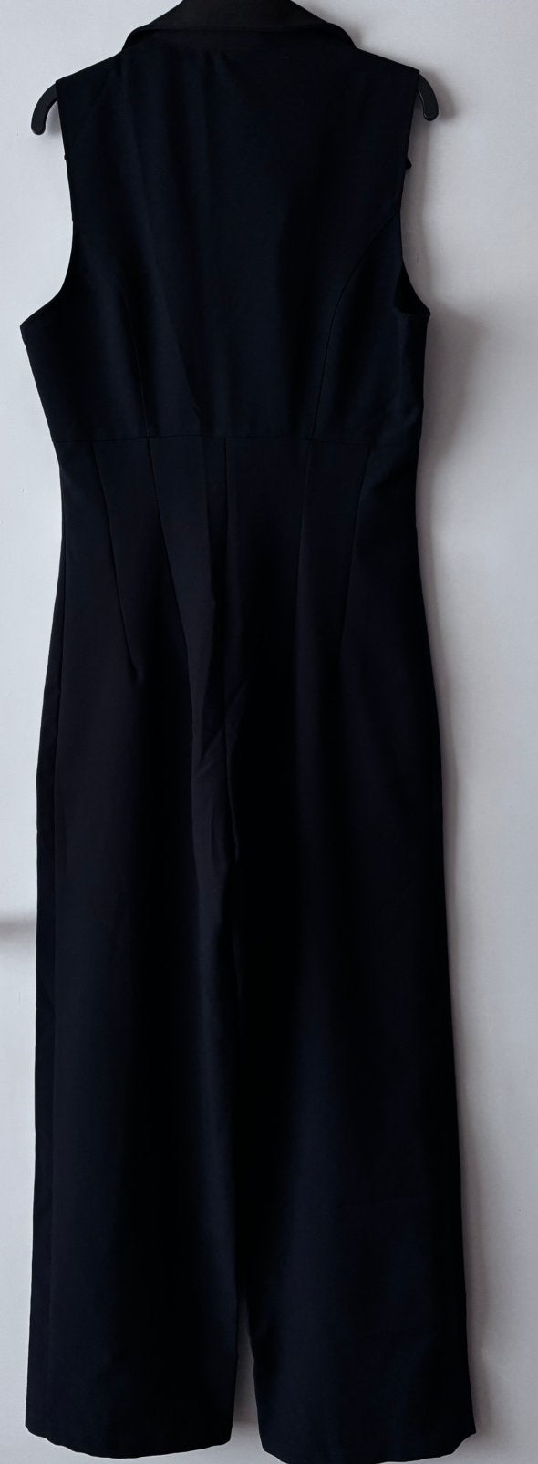 Jumpsuit maat  m zwart, Ophalen of Verzenden, Gedragen, Maat 38/40 (M), Zwart