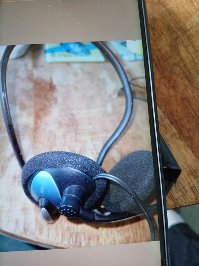 Trust Headset., Ophalen of Verzenden, Zo goed als nieuw, Trust, Over-ear