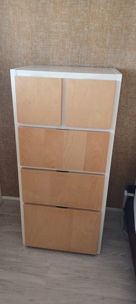 ladekast, Ophalen, 5 laden of meer, 100 tot 150 cm, Scandinavisch