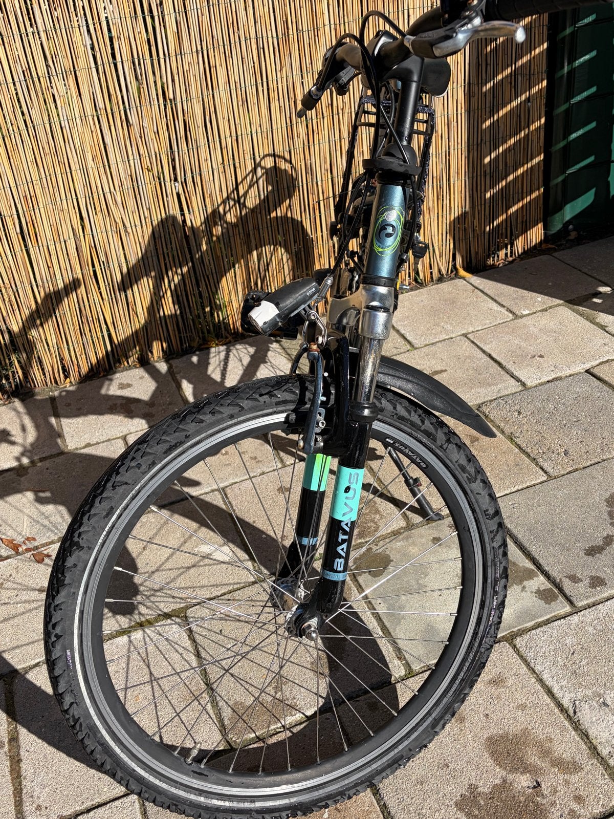 Foto 5 van Batavus Snake 24 inch kinderfiets