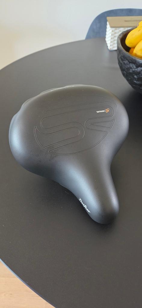 Selle royal Drifter gel fietszadel - Zo goed als nieuw, Verzenden, Zo goed als nieuw, Zadel, Drifter