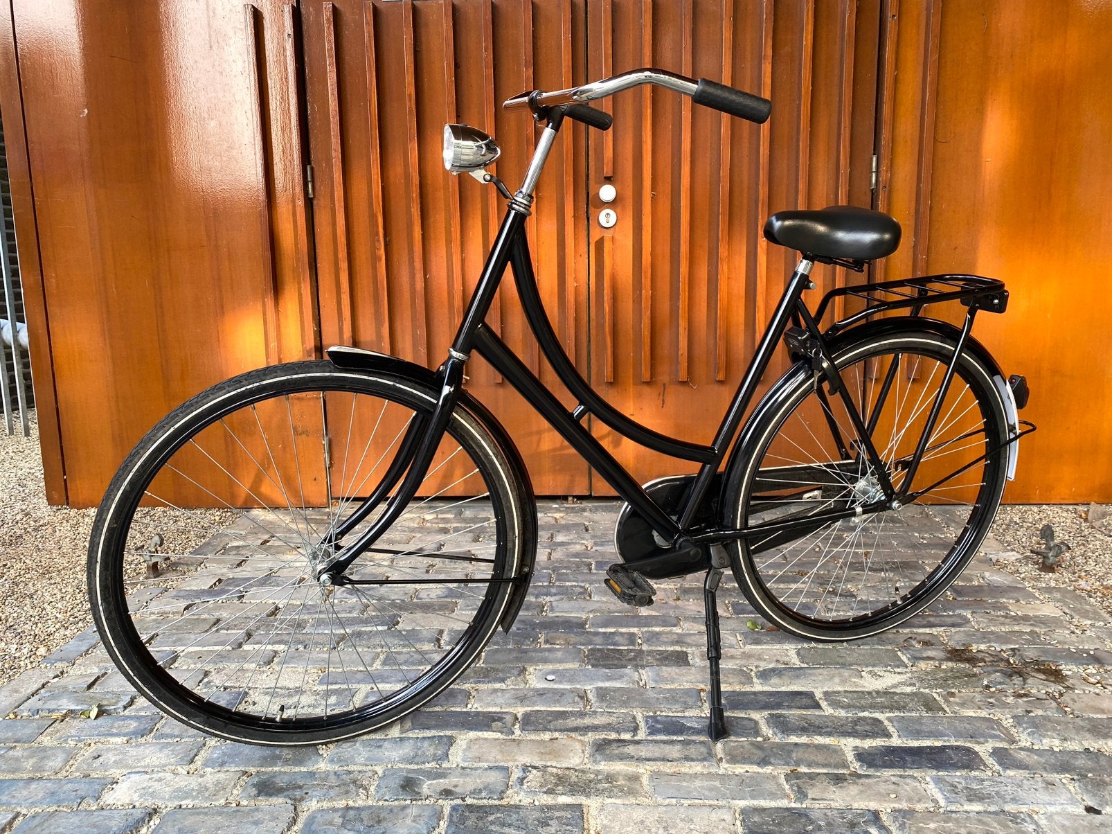 Wellington omafiets - 53 cm, Fietsen en Brommers, 53 tot 56 cm, Ophalen, Zo goed als nieuw, Overige merken