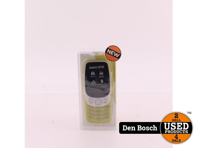 Nokia 3210 Goud | NIEUW, Nokia, Nieuw, Support@nokia.com, Karakaari 7
02610 Espoo
Finland