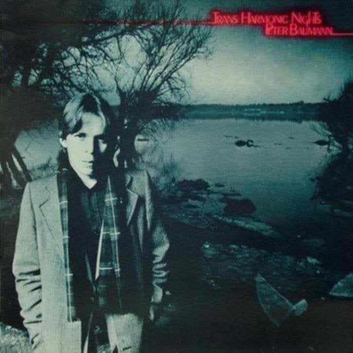 LP: Peter Baumann (Tangerine Dream) – Trans Harmonic Nights, Ophalen of Verzenden, Zo goed als nieuw, Poprock