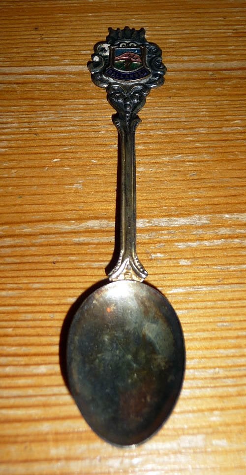 Theelepeltje Callansee, Ophalen of Verzenden