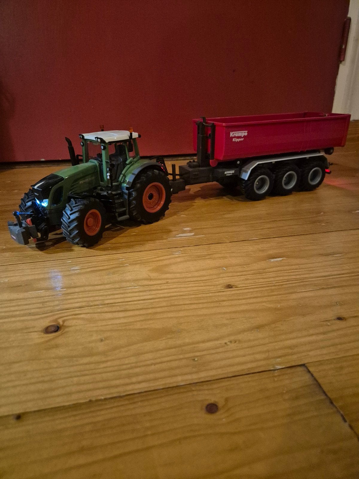 siku control fendt 939 met haakarmsysteem, Ophalen of Verzenden, Zo goed als nieuw, Tractor of Landbouw, SIKU