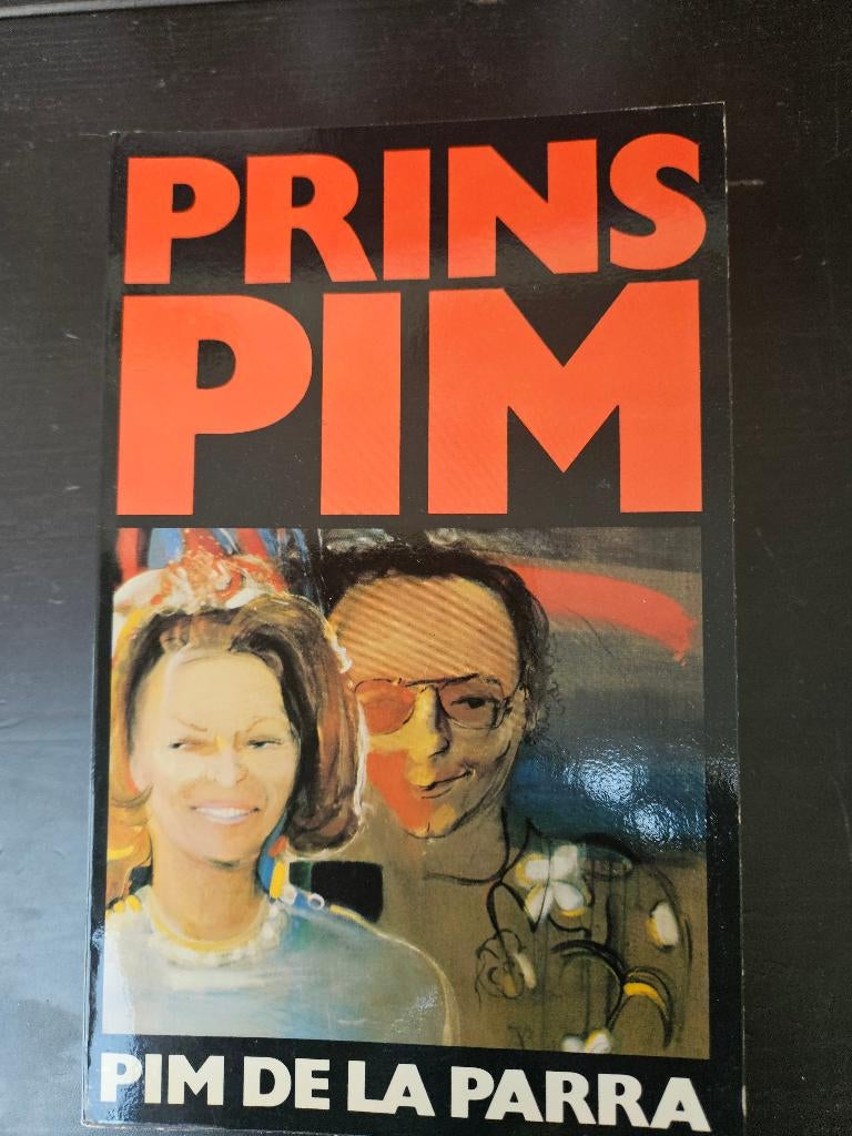 Pim de la Parra - Prins Pim, Ophalen of Verzenden, Gelezen