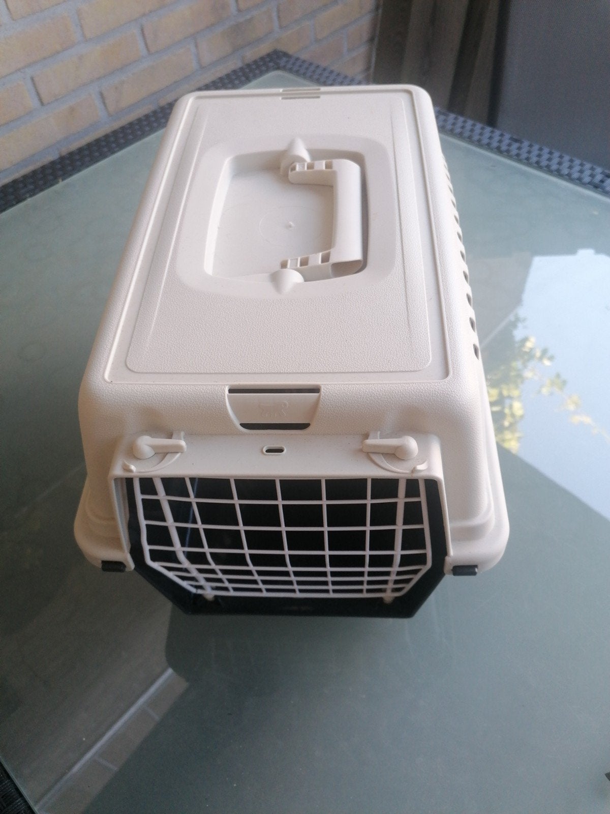 cavia /konijn reis koffer 41 cm, Ophalen, Zo goed als nieuw