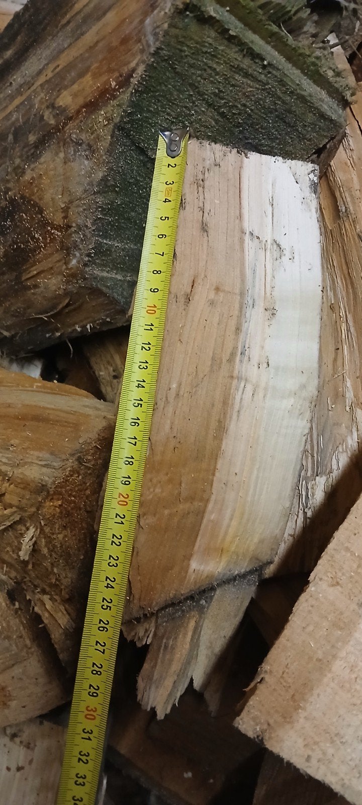 Haardhout diveres soorten, 3 tot 6 m³, Ophalen, Overige houtsoorten