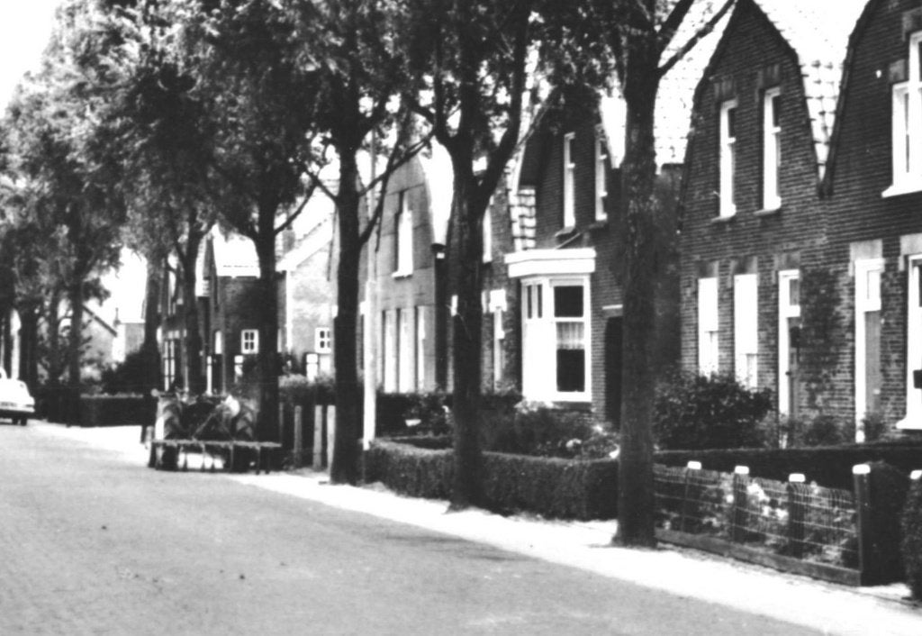 700245 St Annaland ZL 1968 gel in 75 Bierrensstraat Gelopen, Ophalen of Verzenden, 1960 tot 1980, Gelopen, Zeeland