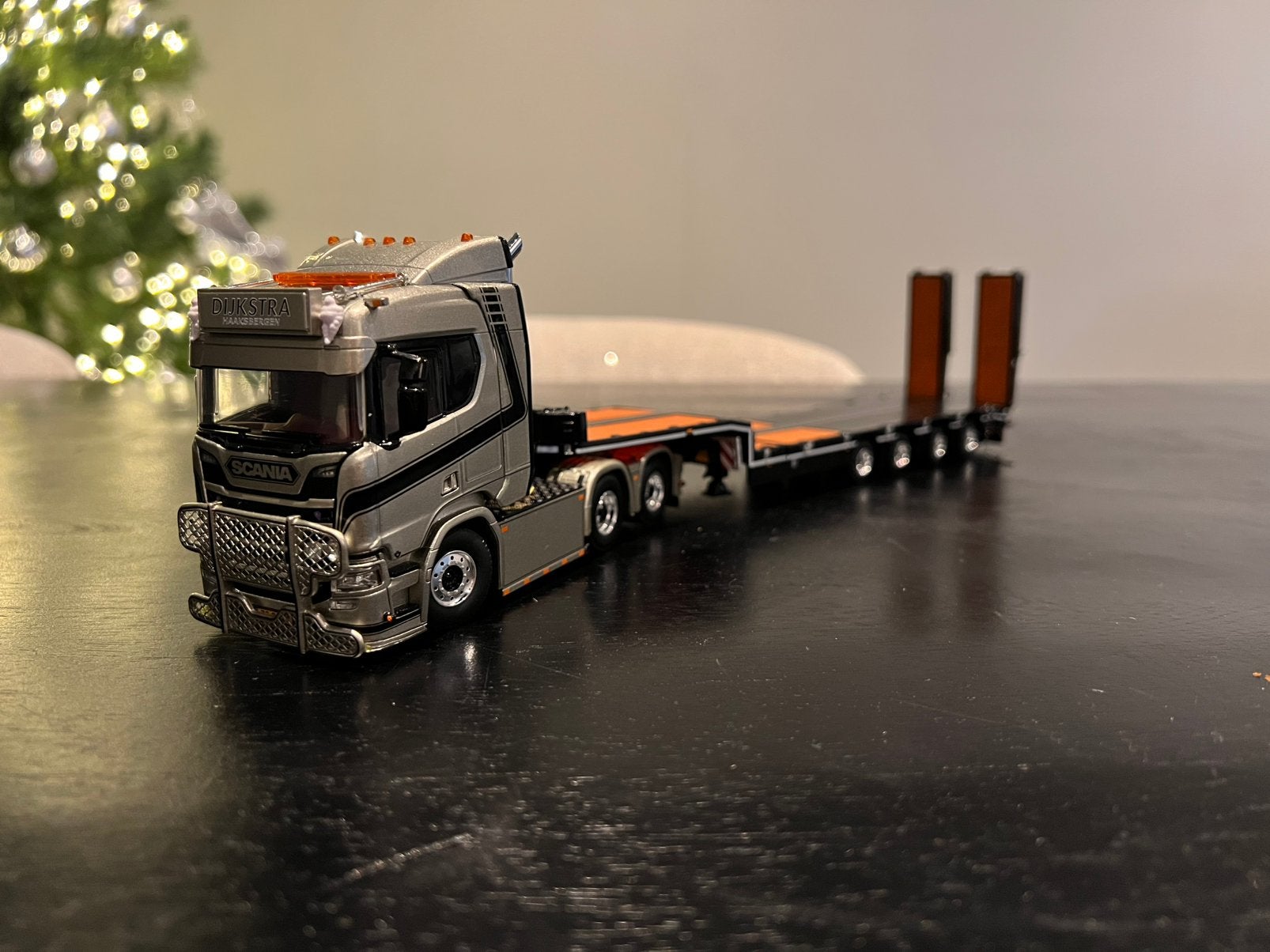Wsi Scania Dijkstra, Nieuw, Ophalen of Verzenden, Bus of Vrachtwagen, Nvt