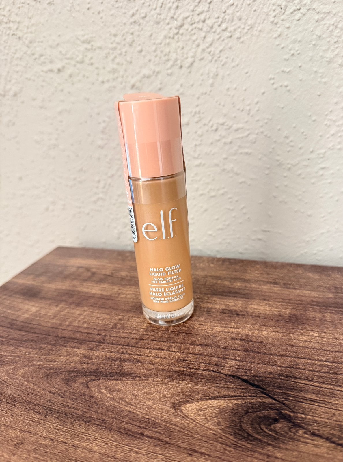 e.l.f. | Halo glow liquid filter | 3.5 medium, Ophalen of Verzenden, Nieuw