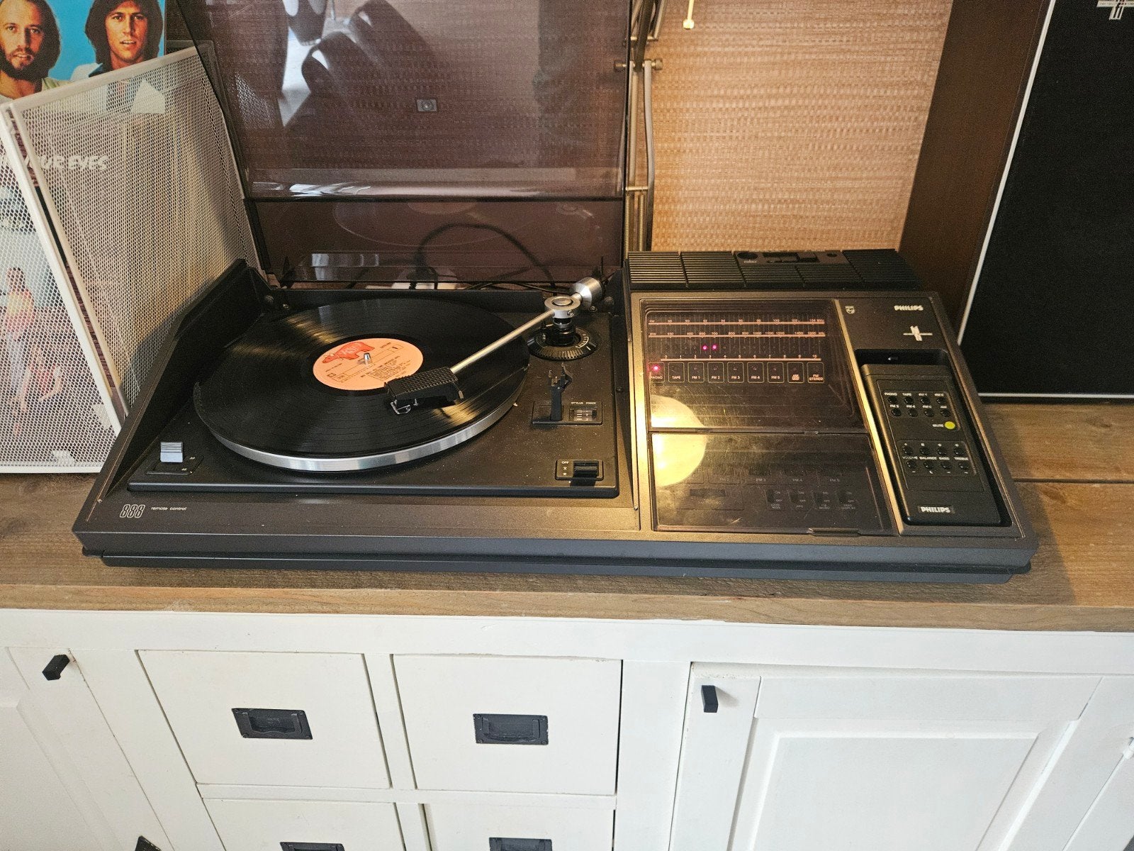 unieke philips ah888, Ophalen, Zo goed als nieuw, Philips