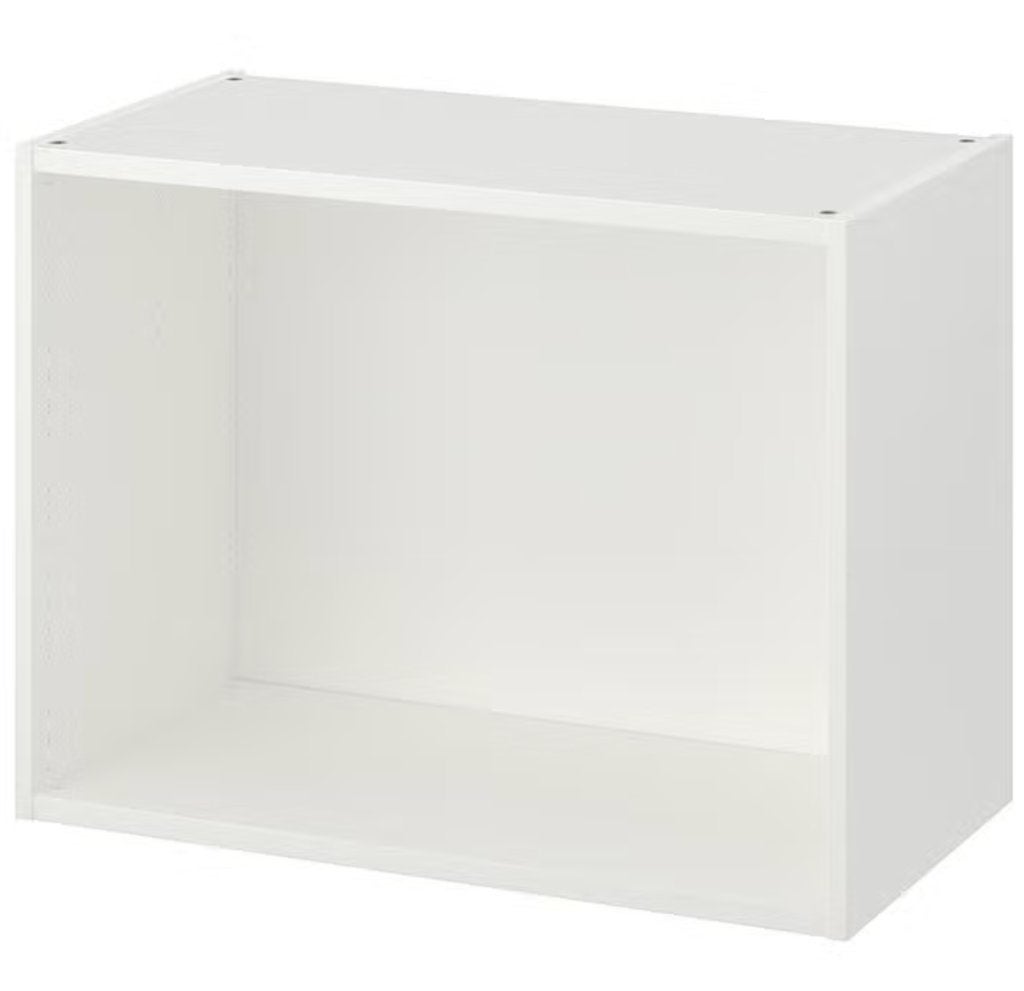IKEA Platsa kast 80x40x60 – met 2 deurtjes (fonnes) + plank, Ophalen, Met deur(en), 50 tot 100 cm, Zo goed als nieuw