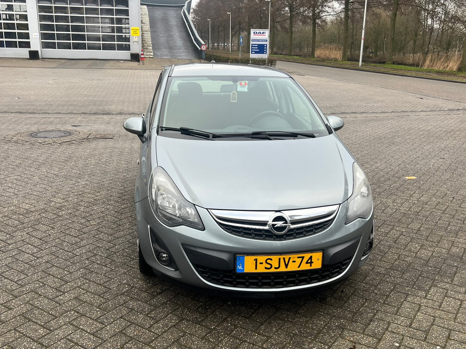 Opel Corsa, Auto's, Opel, Particulier, Corsa, Diesel, Ophalen