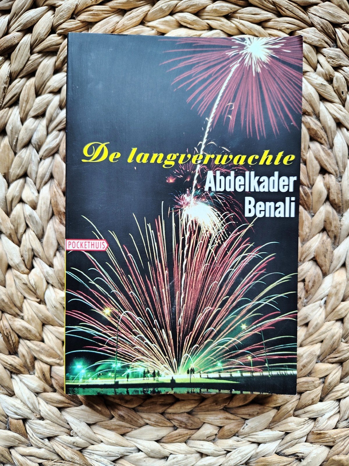 Abdelkader Benali - De langverwachte, Ophalen of Verzenden, Zo goed als nieuw