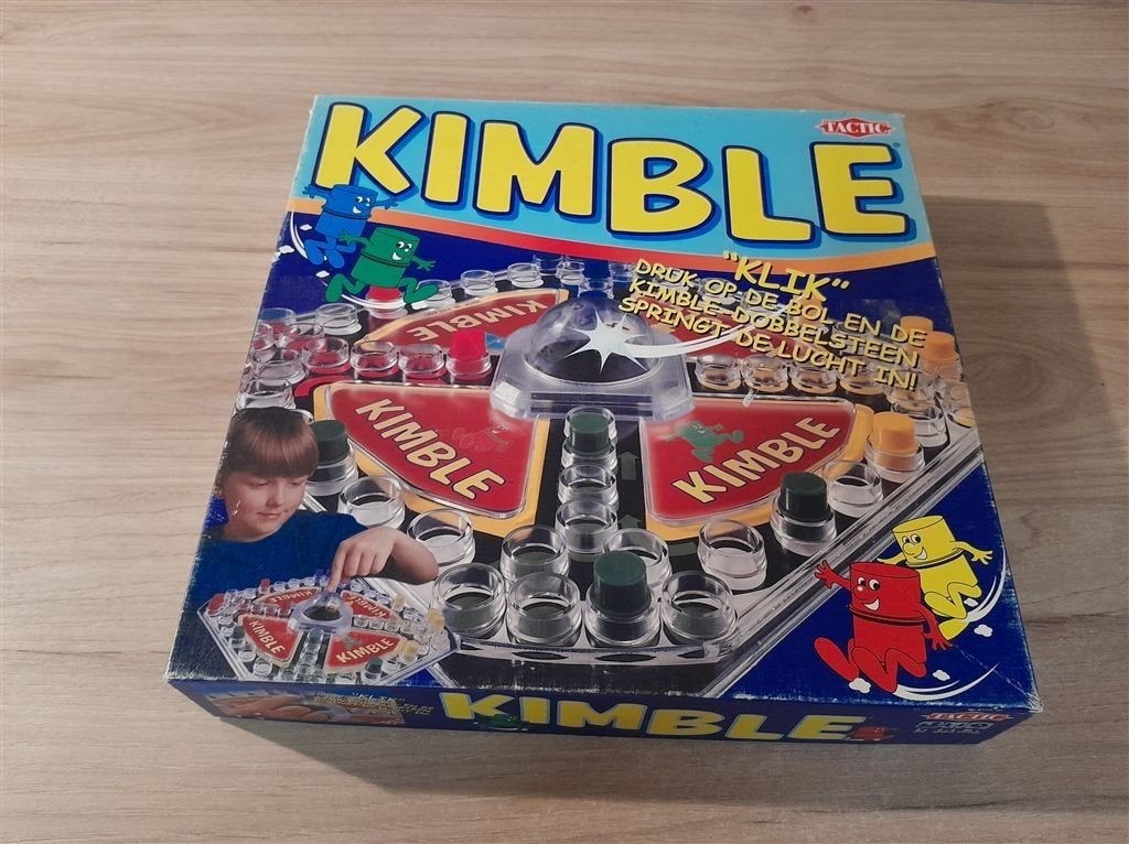 kimble - s5642, Verzenden, Zo goed als nieuw