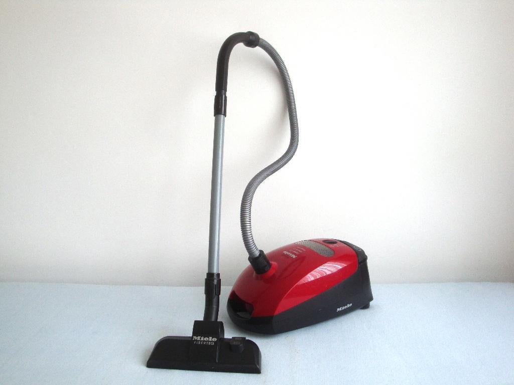Miele speelgoedstofzuiger, Ophalen of Verzenden, Zo goed als nieuw, Jongen of Meisje