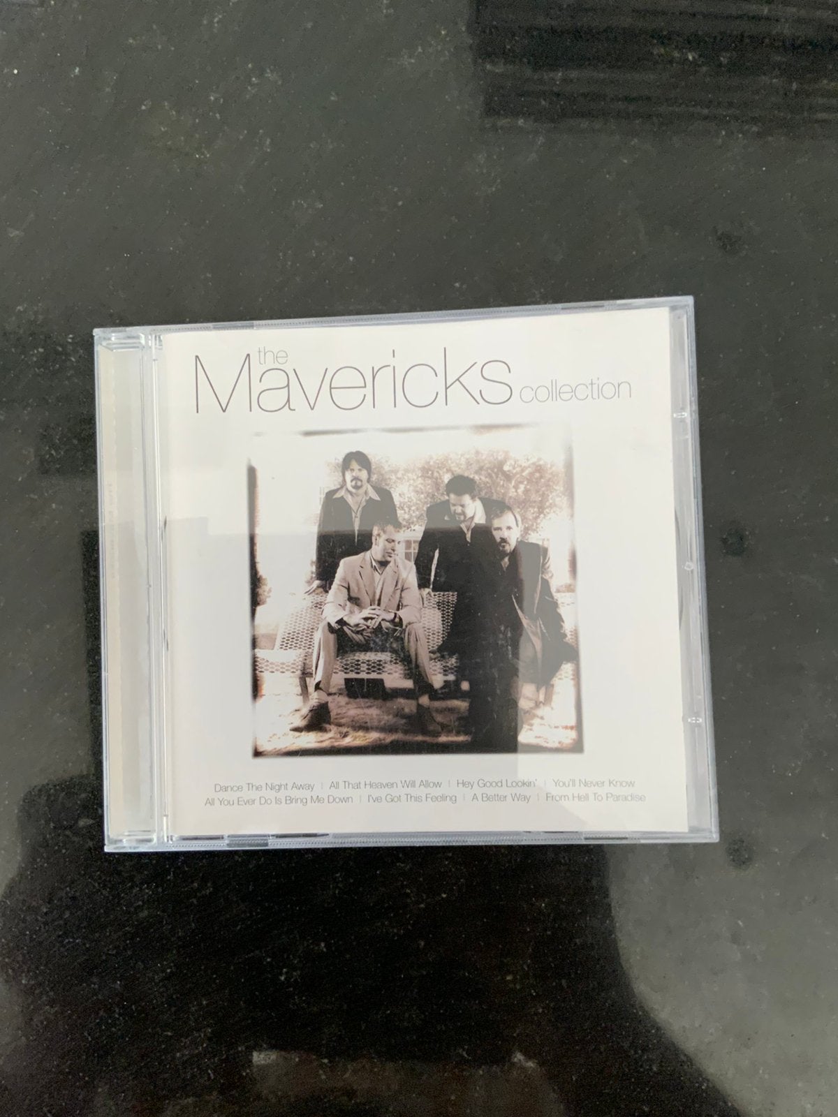 The Mavericks, best of, Verzenden, Zo goed als nieuw