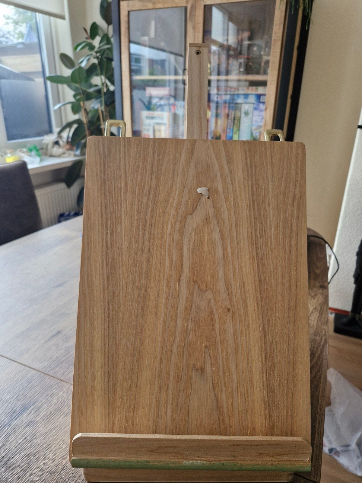 Houten schilderezel / schilderkist - Gebruikt, Hobby en Vrije tijd, Ophalen of Verzenden, Gebruikt, Ezel