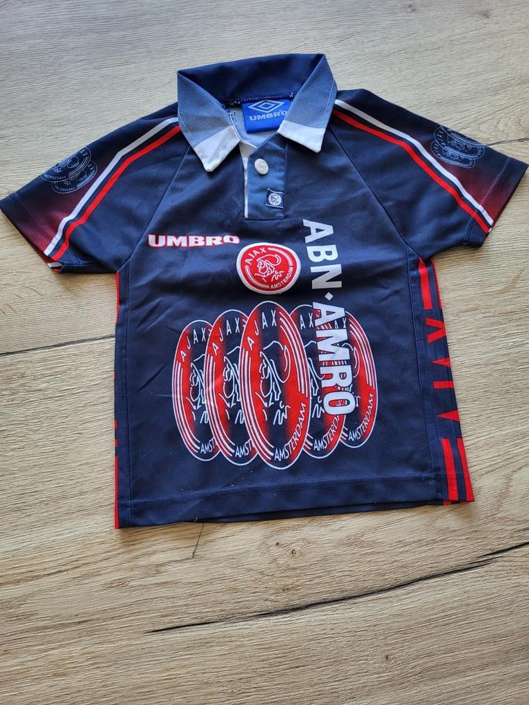 Vintage ajax T-shirt 1997/1998, Verzamelen, Ophalen of Verzenden