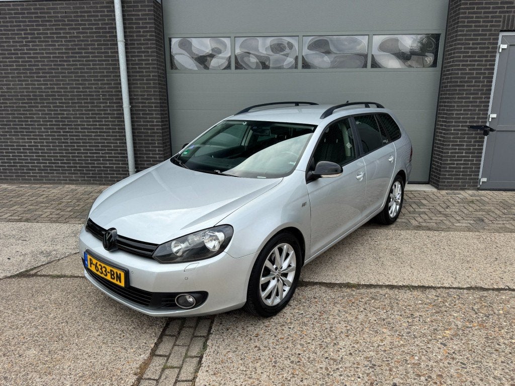 Volkswagen GOLF 1.2 TSI Highline BlueMotion, Auto's, Voorwielaandrijving, Euro 5, Gebruikt, 680 kg