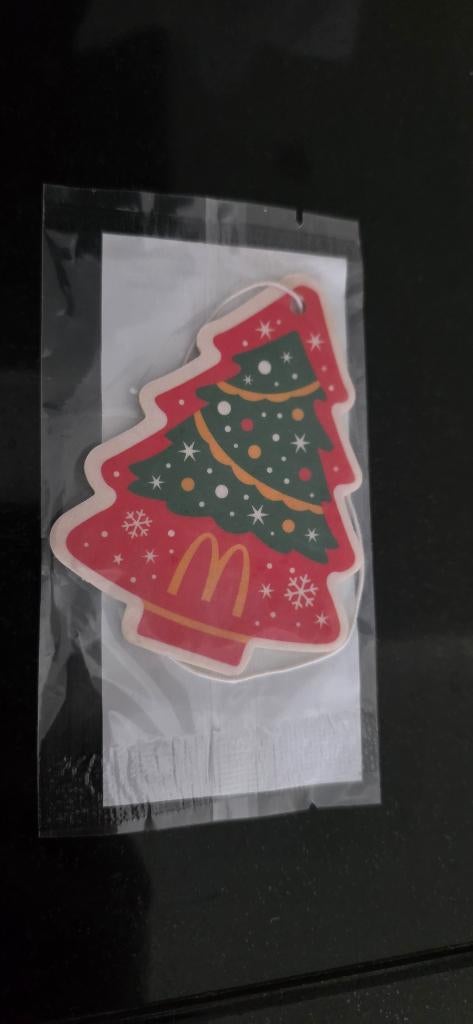 mc donalds geurhanger nieuw, Ophalen of Verzenden, Nieuw