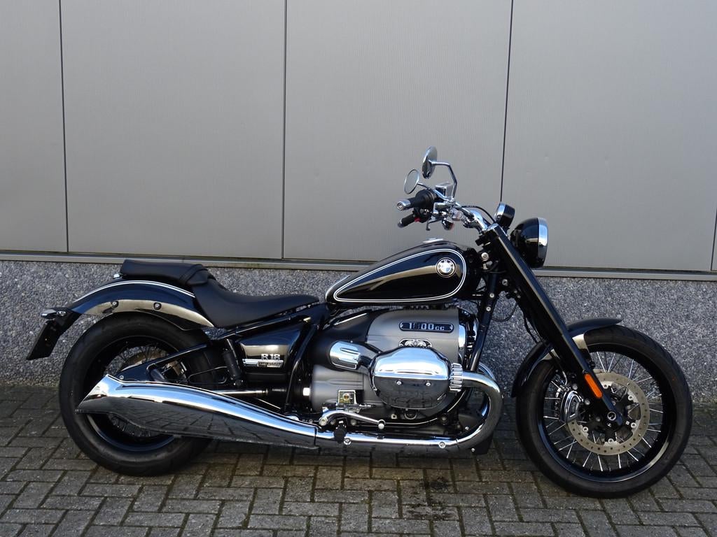 BMW R 18 R18 FIRST EDITION (bj 2020), Chopper, Bedrijf, 1802 cc