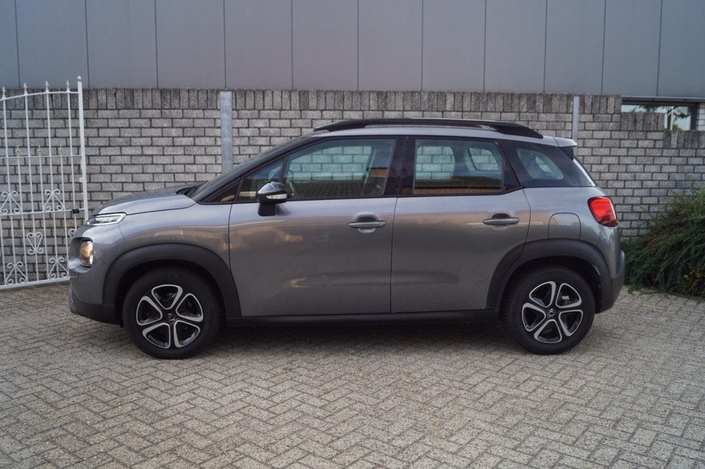 Citroen C3 AIRCROSS 1.2 PureTech S&S Feel Autom Airco Cruise, Auto's, Citroën, Gebruikt, Bedrijf, 600 kg, 3 cilinders