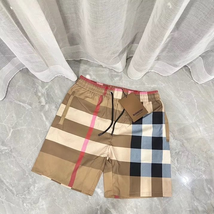 Burberry zwembroek alle maten, Ophalen of Verzenden, Overige maten, Zwart, Zwemshort