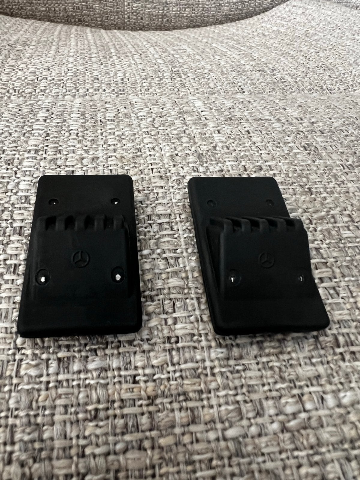 Mercedes-Benz  CLK W 208 / E W210 kofferbak stoppers, Auto-onderdelen, Ophalen of Verzenden, Nieuw, Mercedes-Benz