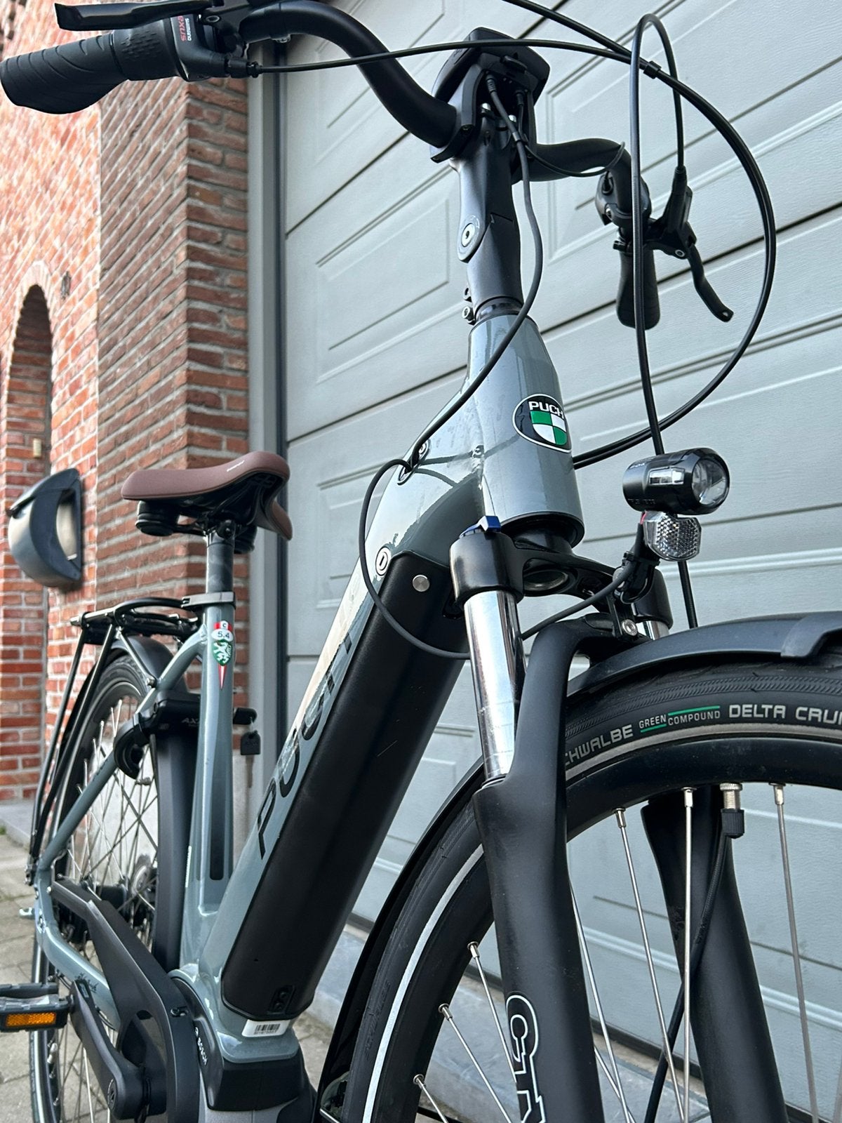UNIEKE KANS! Puch 5.4 E-BIKE BOSCH NIEUW!, Fietsen en Brommers, 47 tot 51 cm, Ophalen, Nieuw, 50 km per accu of meer