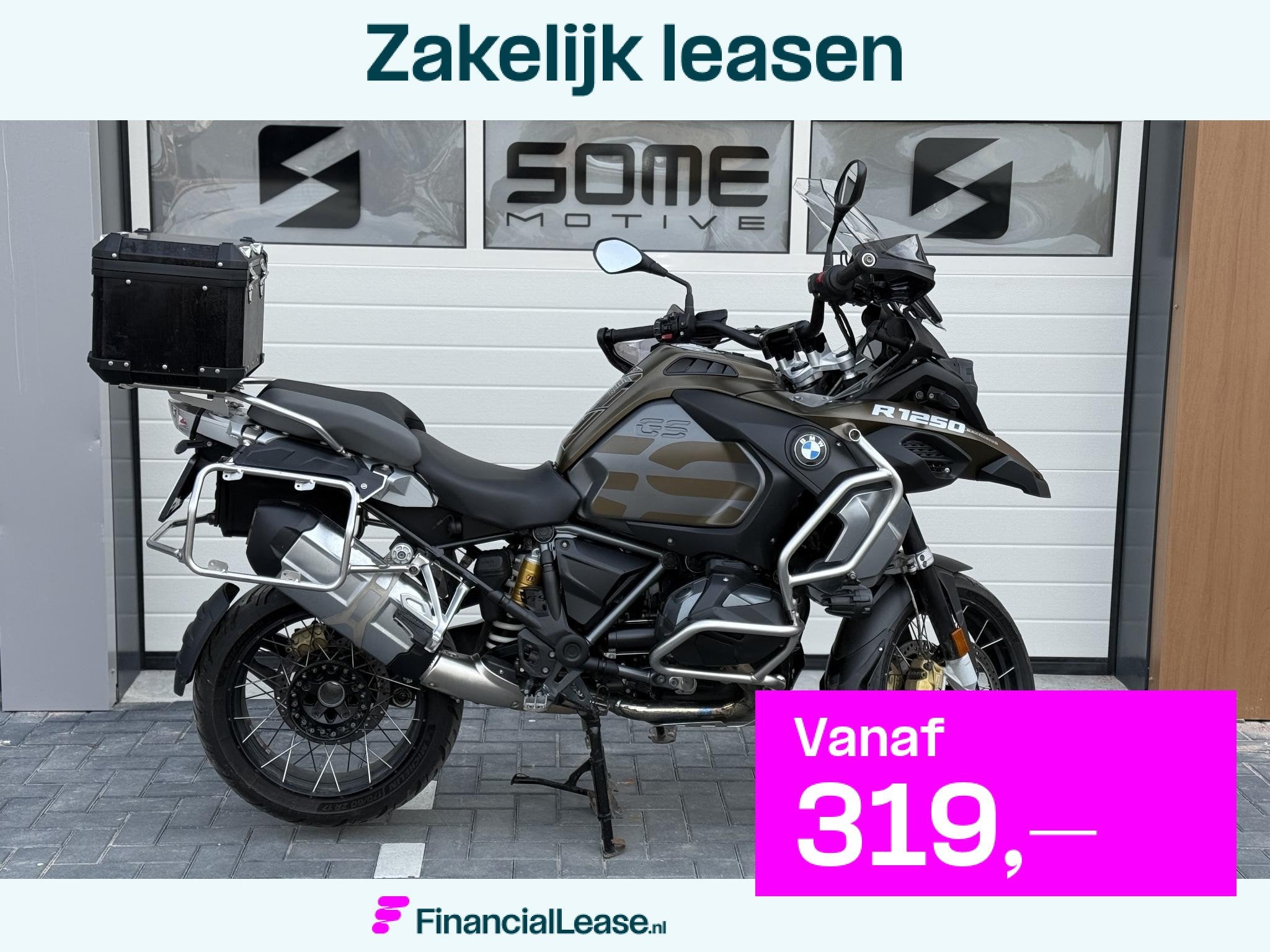 BMW R 1250 GS Adventure Kalamata Esa | Enduro | koffers, Motoren, Motoren | BMW, 1254 cc, Bedrijf, LED Verlichting, Meer dan 35 kW