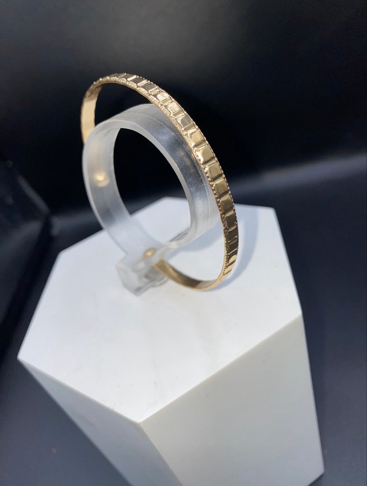 Elegante Goud Vergulden Armband - Echt Goud, Verzenden, Nieuw, Goud, Goud