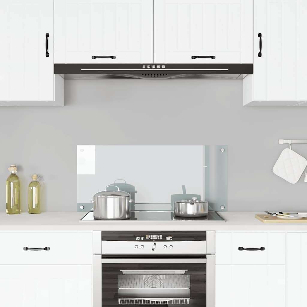 spatscherm keuken glas, Huis en Inrichting, Overige typen, Ophalen, Zo goed als nieuw, Glas