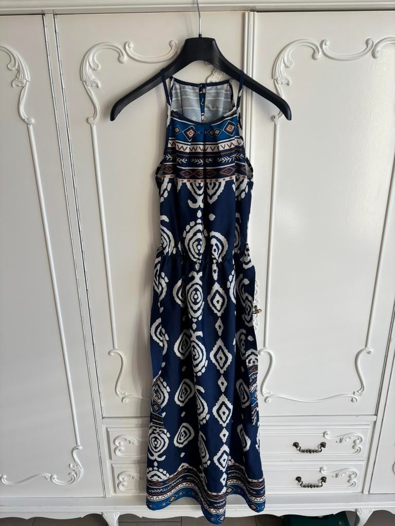 Nieuw ibiza maxi jurk maat 36 S, Overige kleuren, Nieuw, Ophalen of Verzenden, Maat 36 (S)