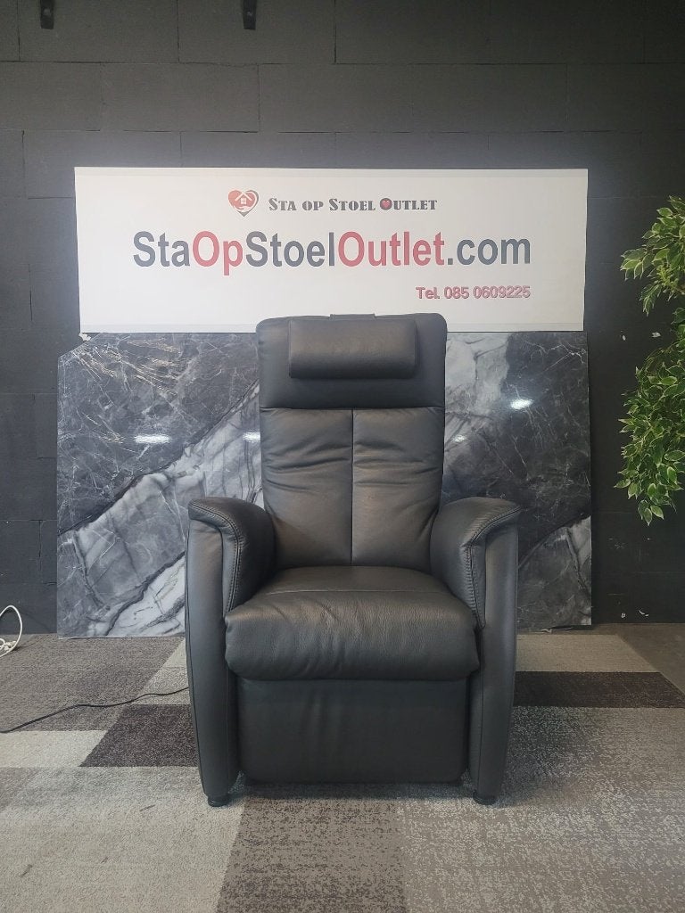 Staopstoel Prominent met hartfunctie en 4 motoren