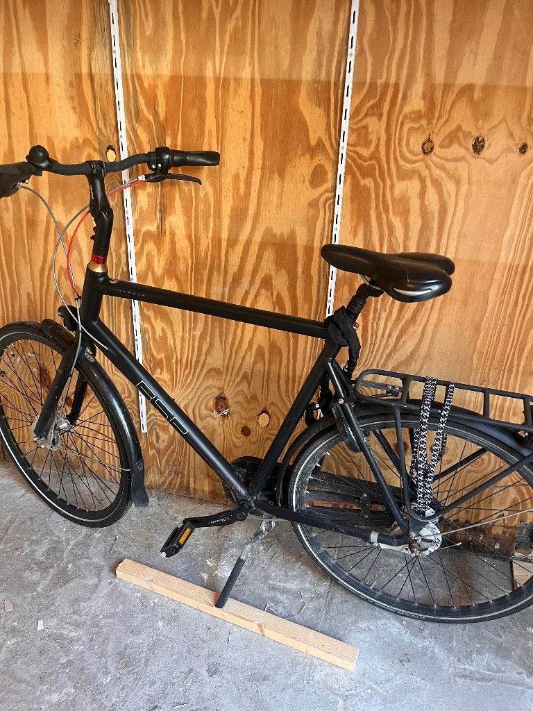 Fiets, Fietsen en Brommers, Ophalen, Gebruikt, Overige merken, Versnellingen