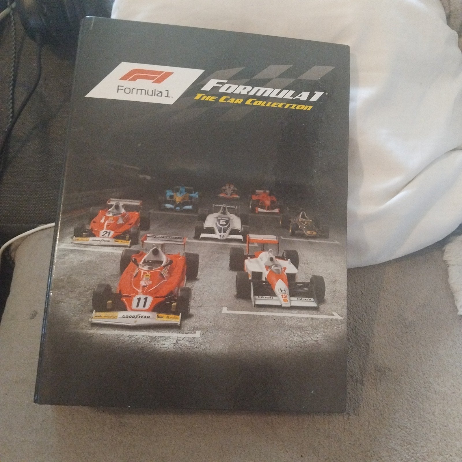 Formula 1 The Car Collection - Ferrari SF15-T 2015, Ophalen, Zo goed als nieuw, Auto, Overige merken
