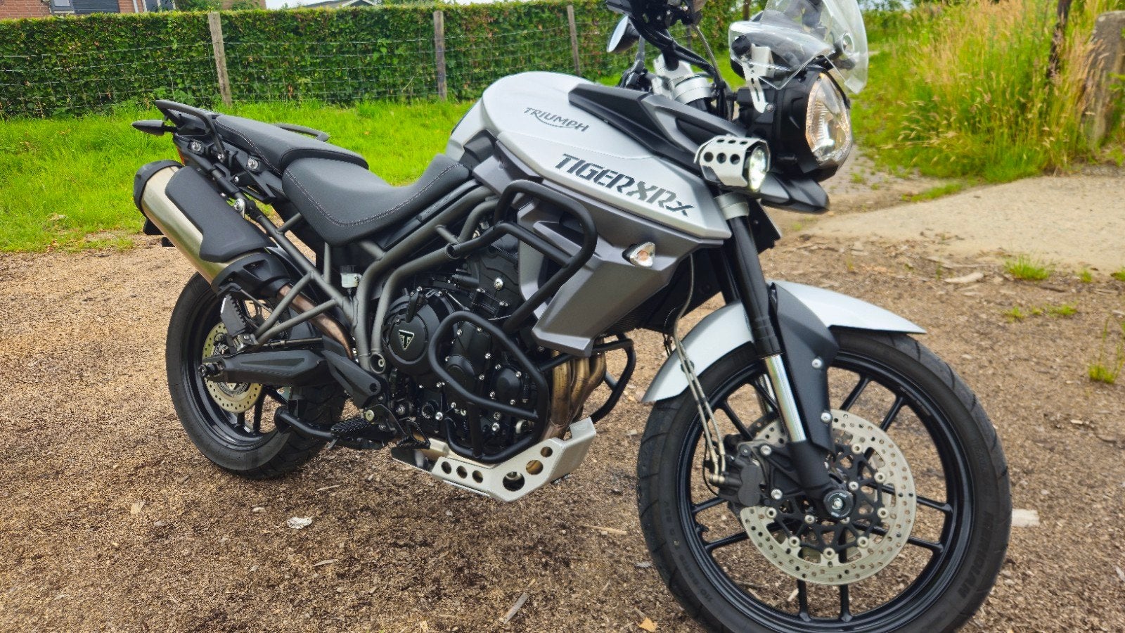 Triumph Tiger 800 XRX, 2017, Motoren, Motoren | Triumph, Particulier, Toermotor, meer dan 35 kW, 3 cilinders, Motorrijbewijs A