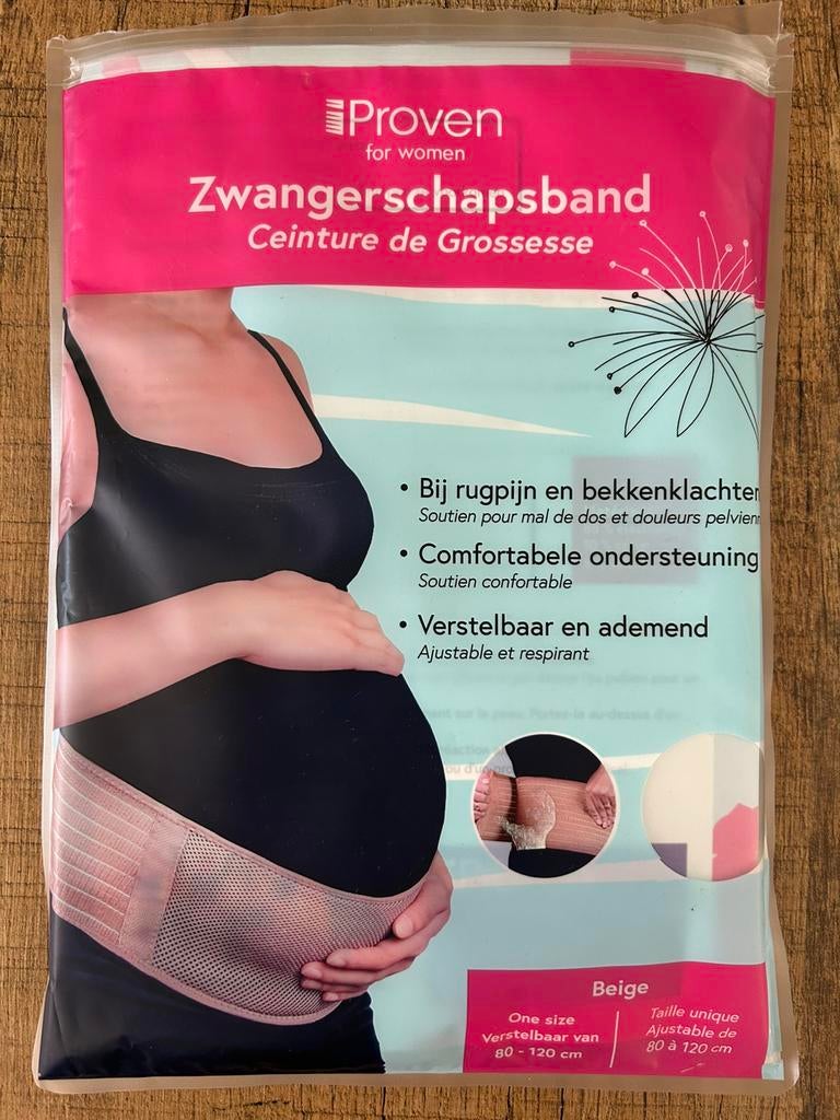 Zwangerschap/bekkenband, Ophalen of Verzenden, Zo goed als nieuw, Overige typen