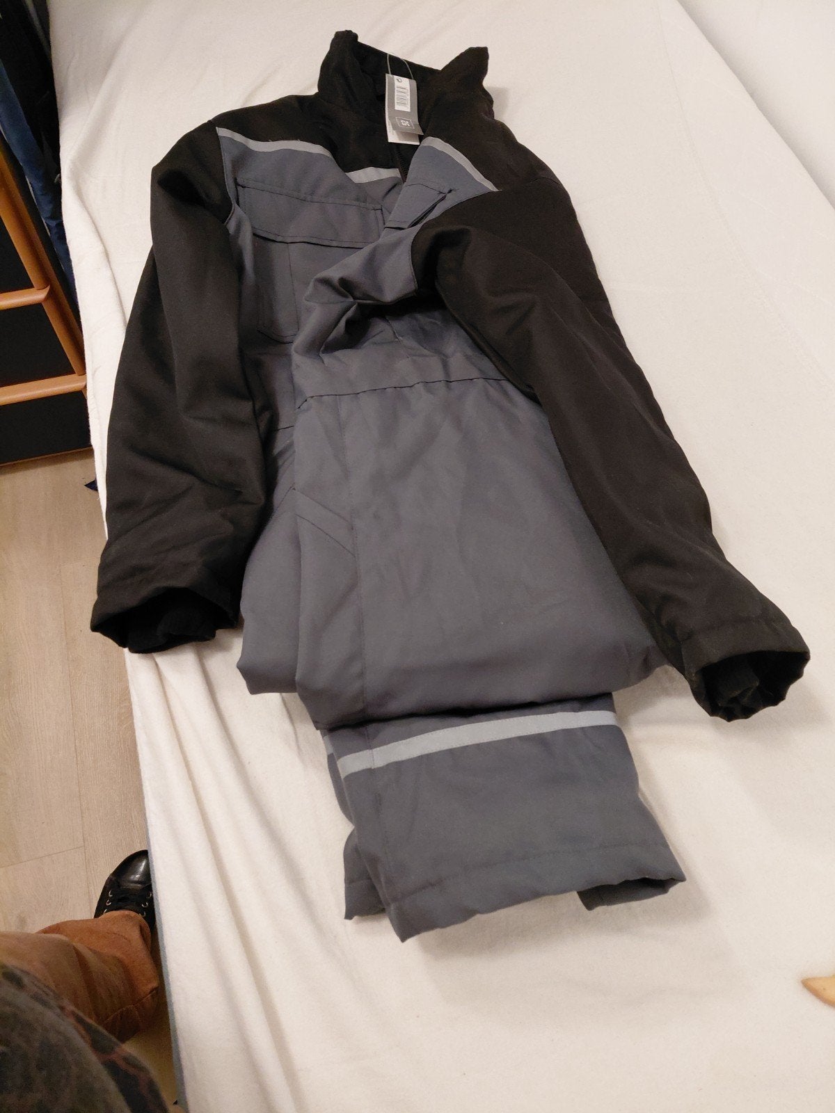 werkoveral winter 52 heren, Tuin en Terras, Werkkleding, Ophalen, Nieuw, Heren, Overall