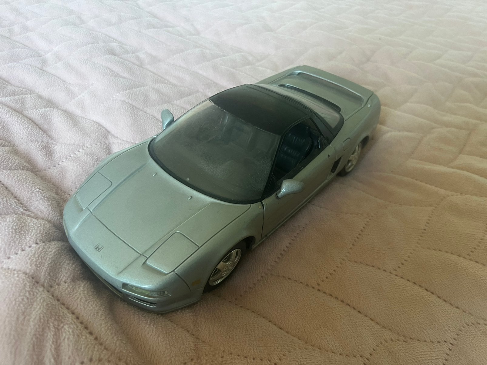Honda NSX, Hobby en Vrije tijd, Modelauto's | 1:18, Ophalen of Verzenden, Zo goed als nieuw, Auto, Maisto