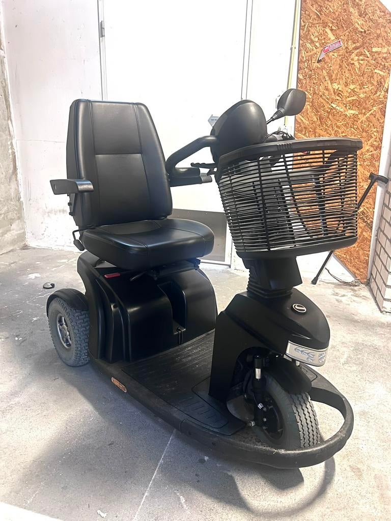Scootmobiel : Sterling Elite 2 xs- TOPSTAAT! 436km!, Diversen, Ophalen, Zo goed als nieuw, 36 t/m 45 km, Sterling