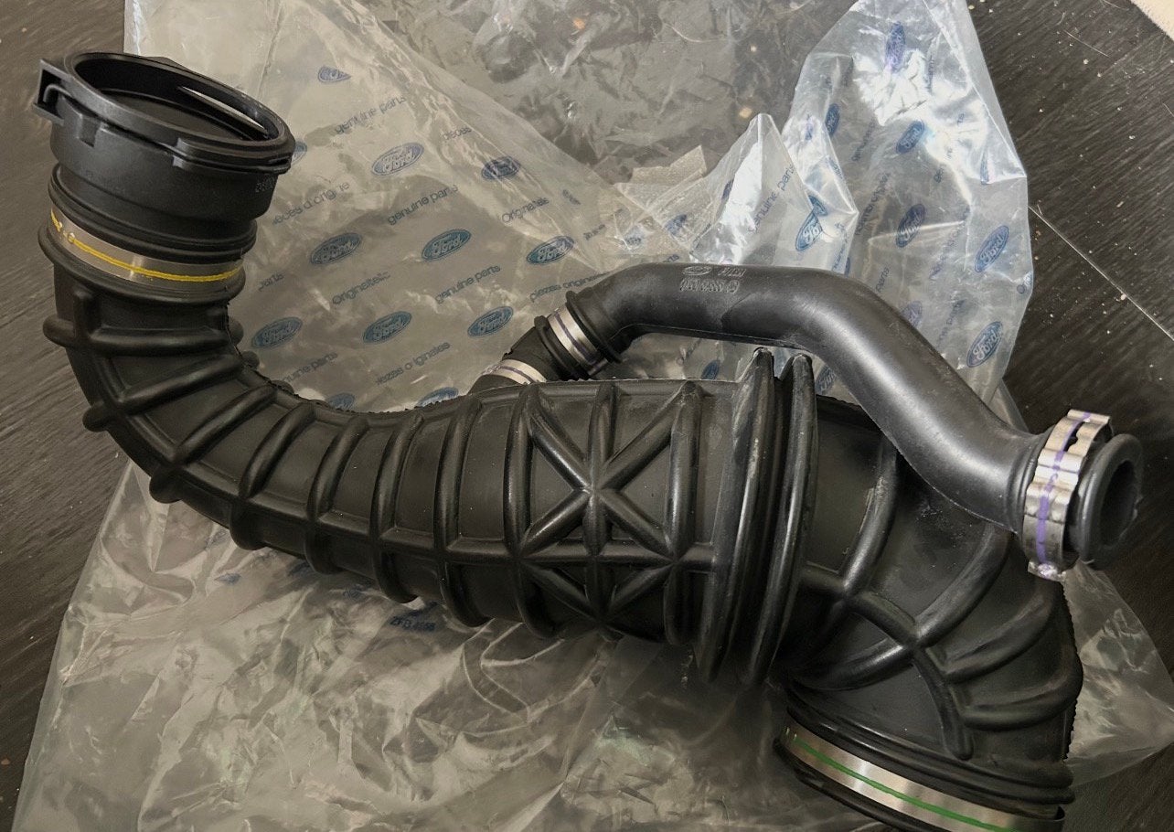 Luchtfilter slang Ford Focus 1.8 TDCI, Ophalen of Verzenden