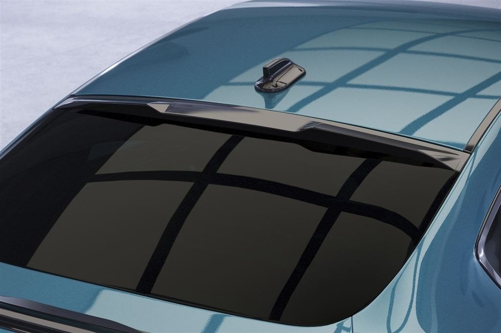 Achterruit Achterraam Spoiler Geschikt Voor BMW X4 F26 HSB09