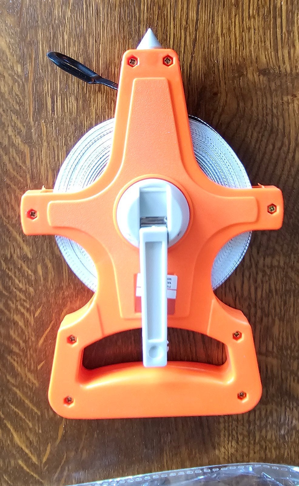 Meetlint 30 meter - Nieuw in verpakking, Ophalen of Verzenden, Nieuw, Afstand