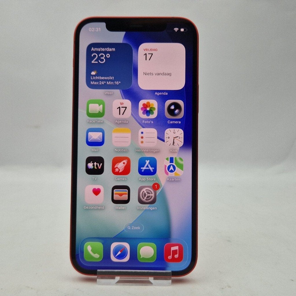 iPhone 12 64GB || 88% || iOS 26 || Nu Voor Maar €199.99, Telecommunicatie, Ophalen of Verzenden, Zo goed als nieuw
