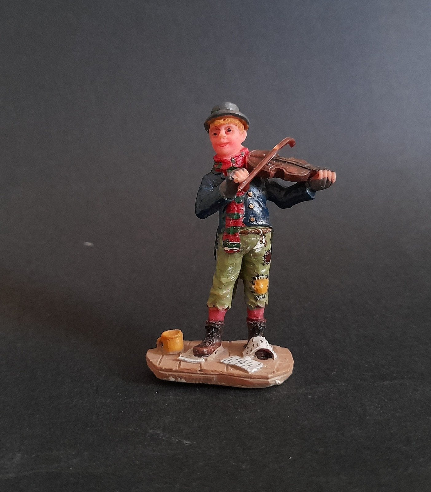 lemax kerst figuur f17 kerstdorp kersthuisjes, Verzenden
