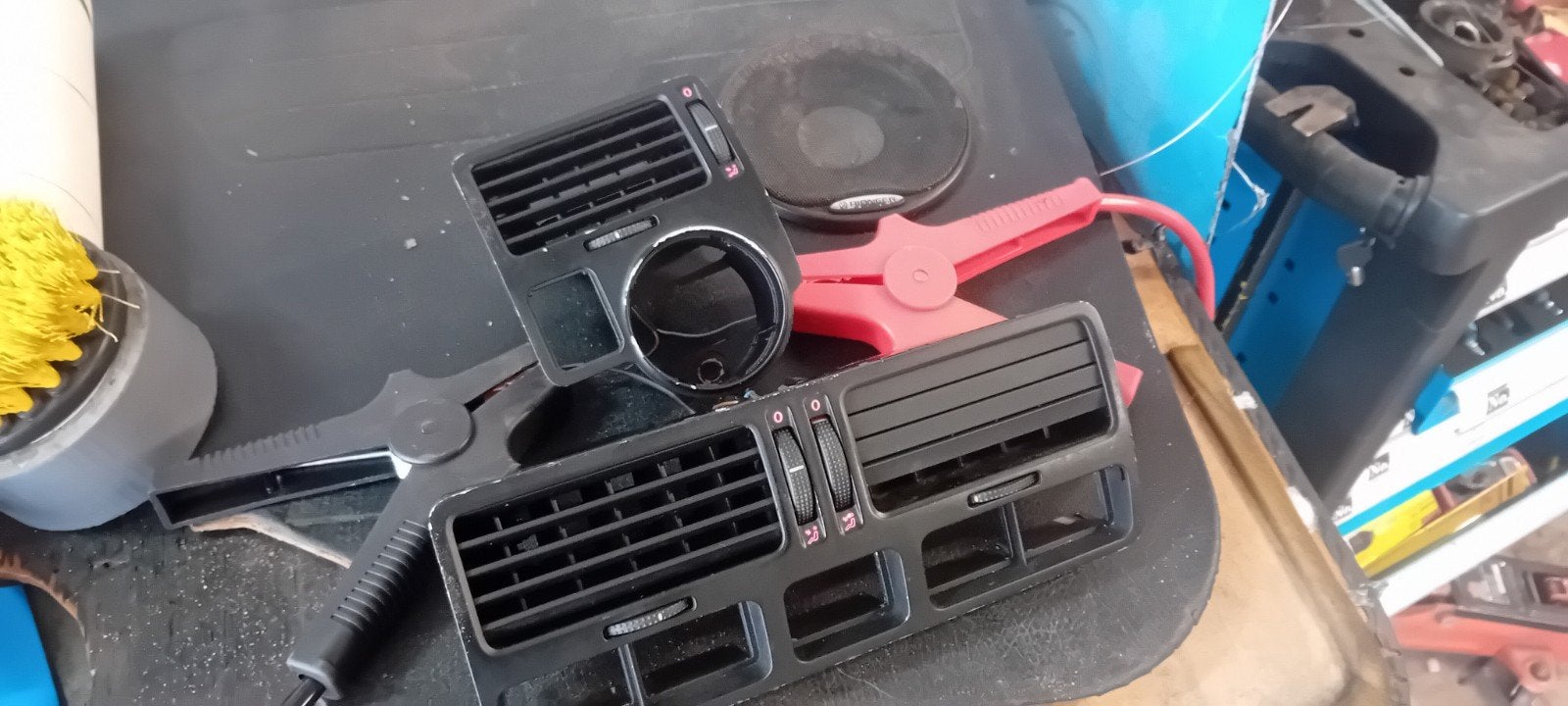 Golf 4 r32 en bora roosters, Auto-onderdelen, Airco en Verwarming, Volkswagen, Gebruikt, Ophalen